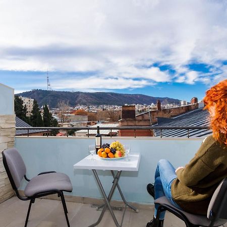 Hotel Anna Tbilisi Esterno foto