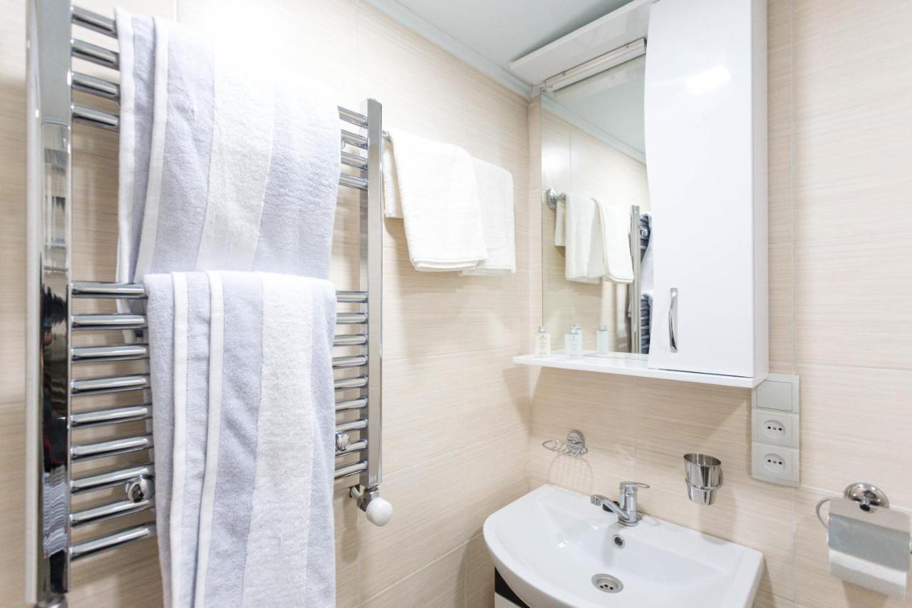 Hotel Anna Tbilisi Esterno foto