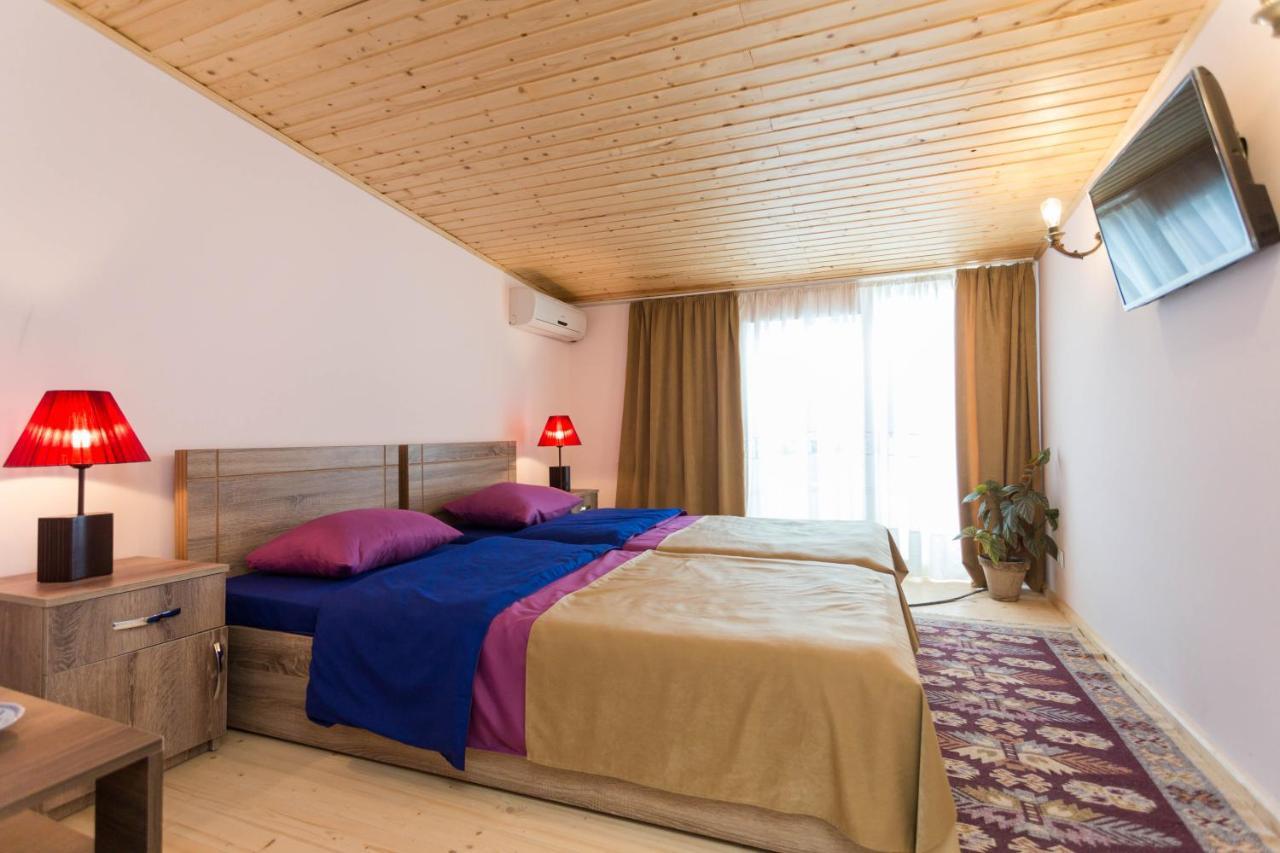 Hotel Anna Tbilisi Esterno foto