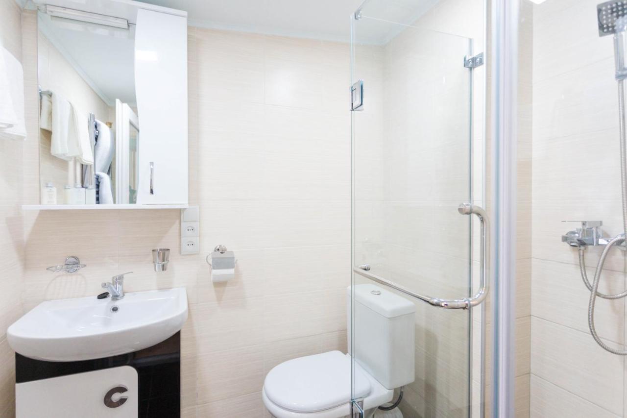 Hotel Anna Tbilisi Esterno foto