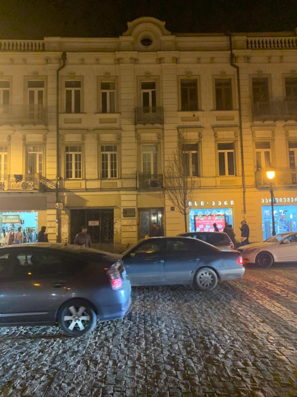 Hotel Anna Tbilisi Esterno foto