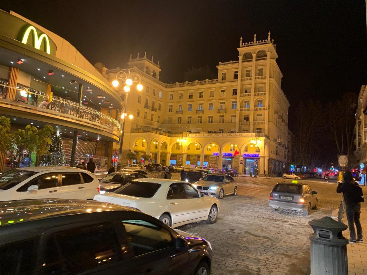 Hotel Anna Tbilisi Esterno foto