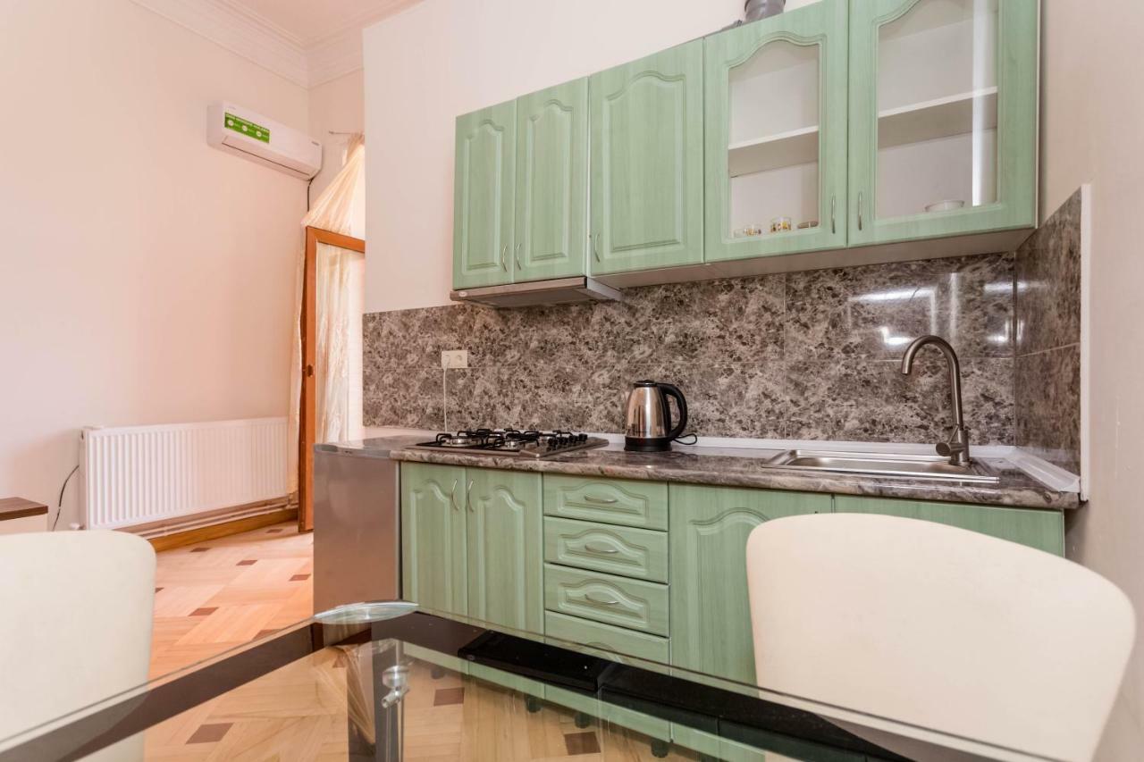 Hotel Anna Tbilisi Esterno foto