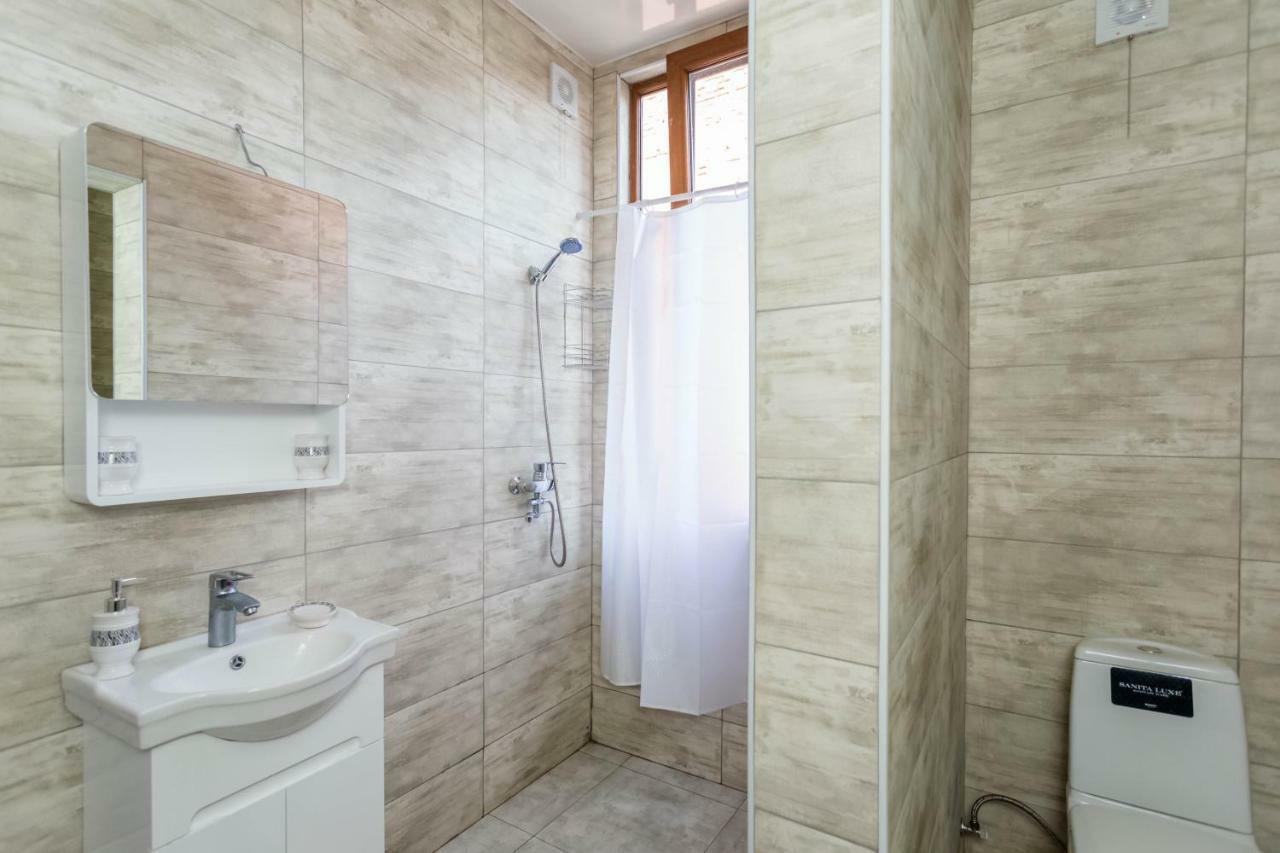 Hotel Anna Tbilisi Esterno foto